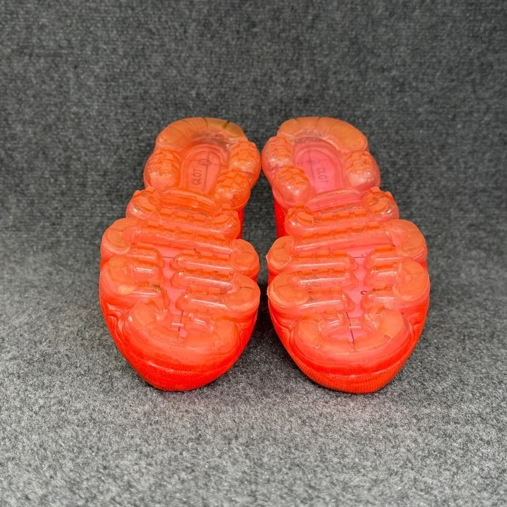 Nike Air VaporMax Running Shoes Men's‎ 11 CLOT Bright Crimson Athletic Training